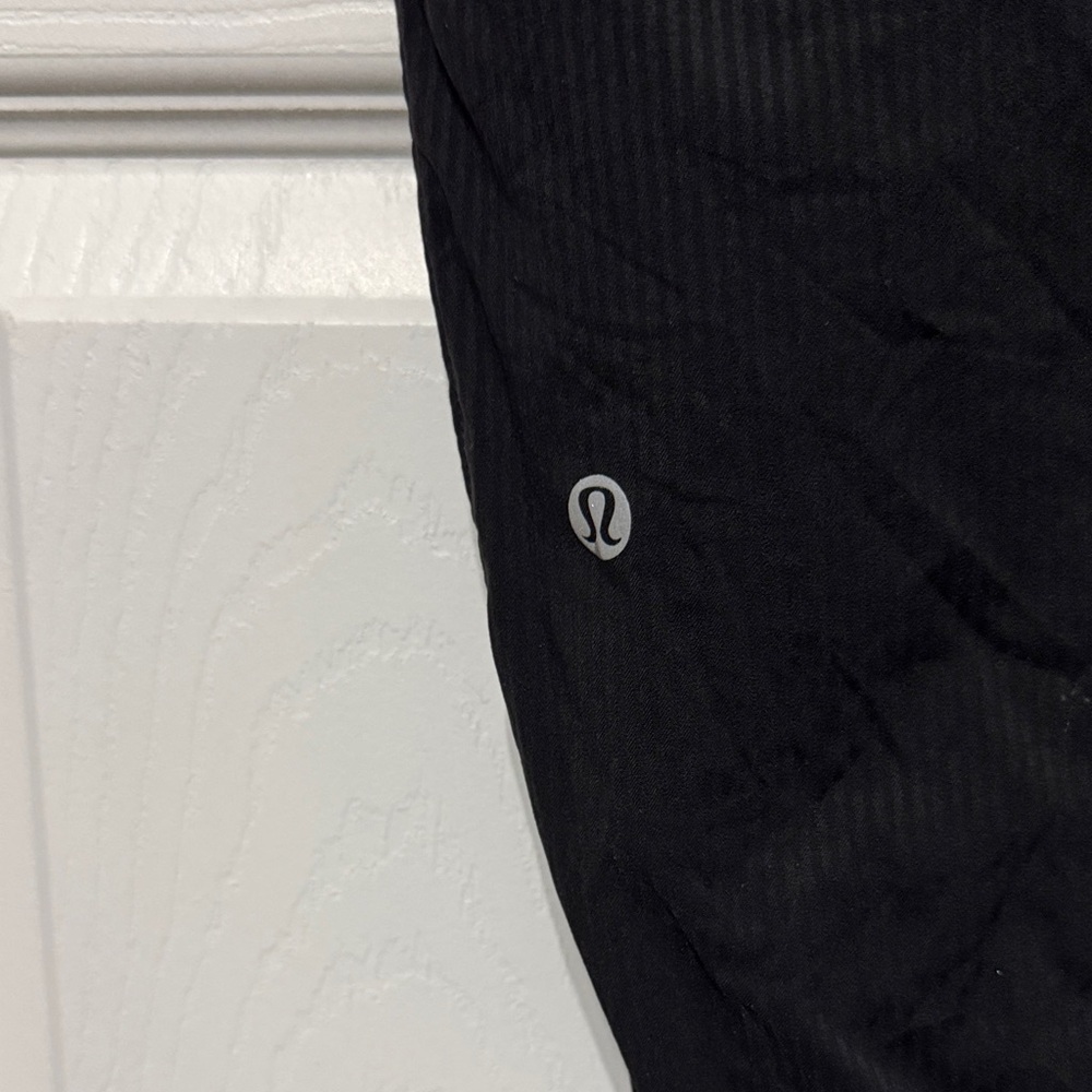 🖤🖤 Black Dance Studio Mid-Rise Jogger (Full Length) - Picture 9 of 10